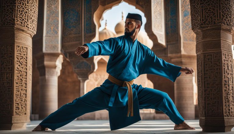 Exploring the Intersection of Islam & Kung Fu Martial Arts