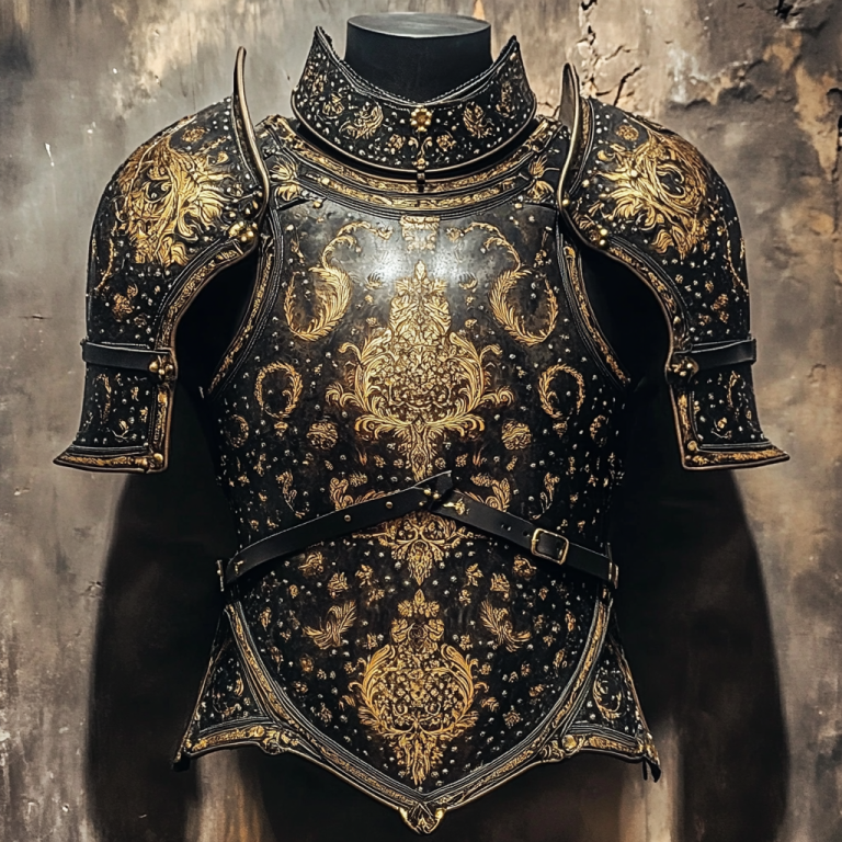 The Science Behind Furusiyyah Knights’ Armor: Materials, Design, and Effectiveness